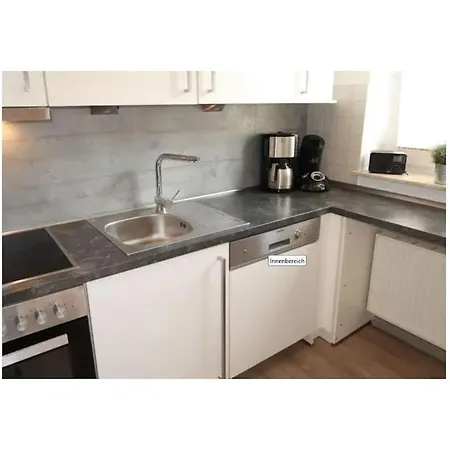 With 2 Bedrooms Butjadingen